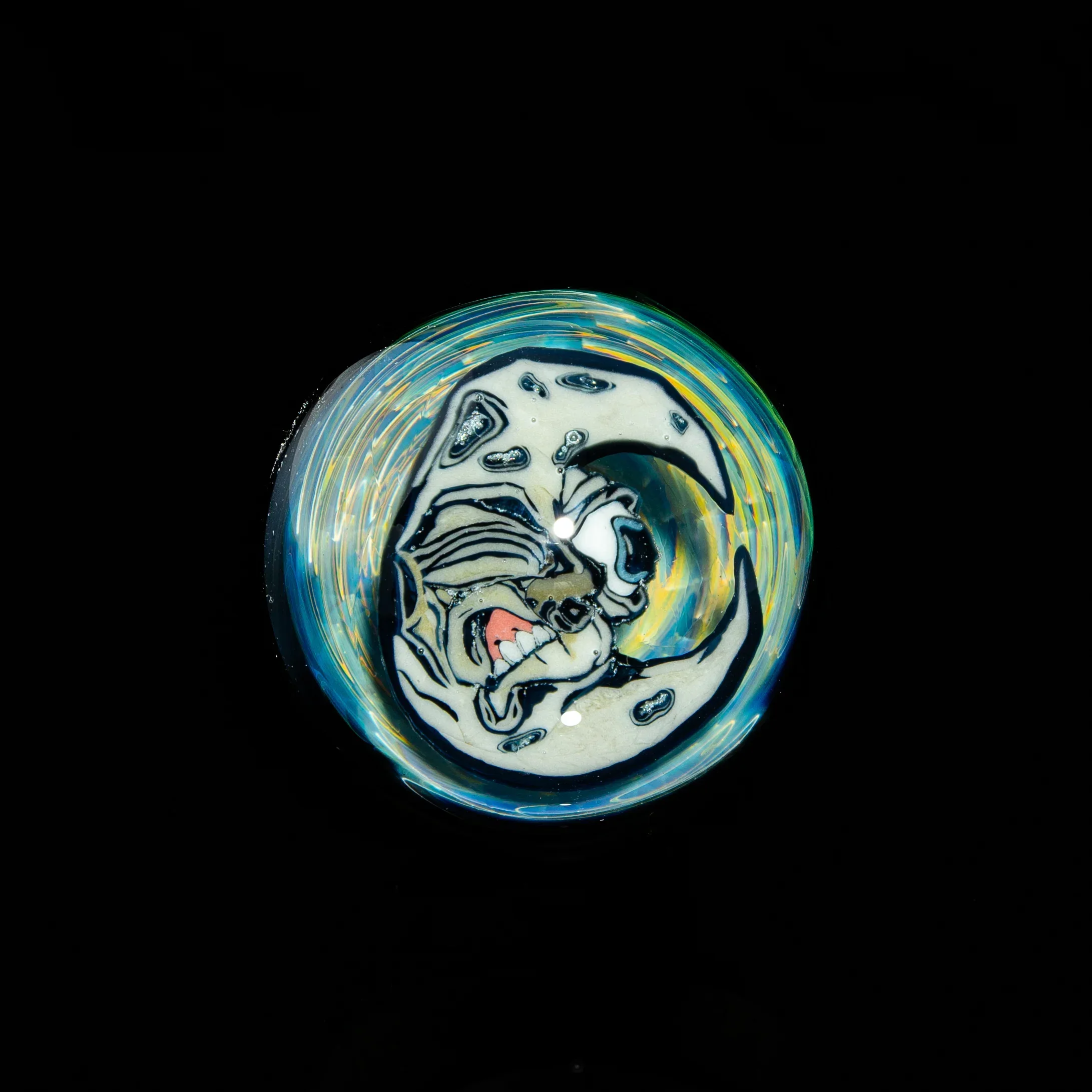 B Money x Aaron Brooks x Jerry Kelly - 43MM Marble