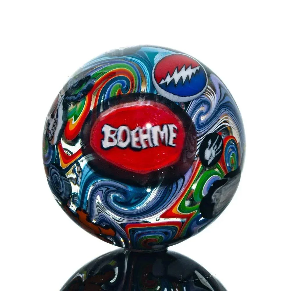 Ben Birney x Stephen Boehme - Grateful Dead Marble - Image 2