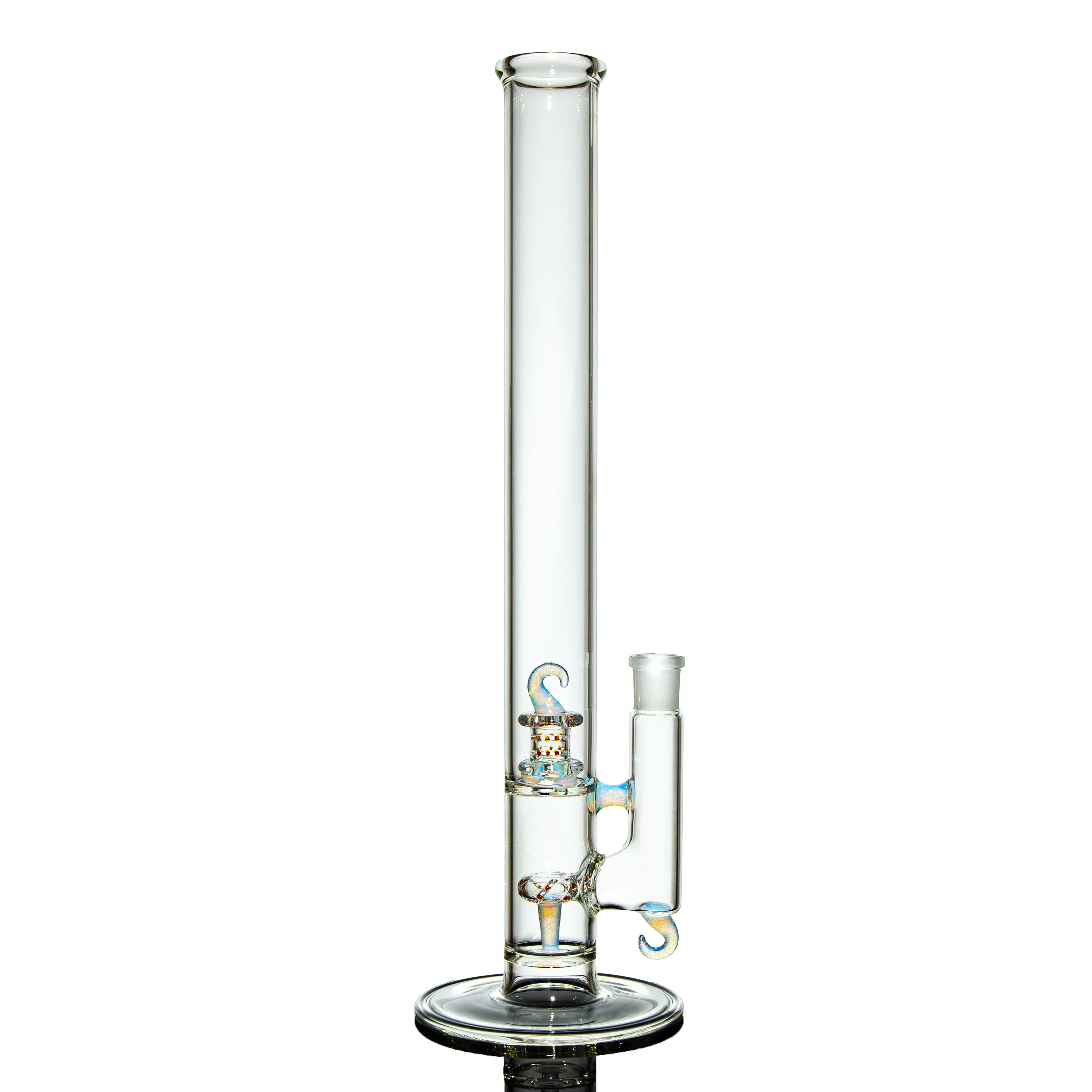 Captain Hook Glass - Secret White Beacon Buoy