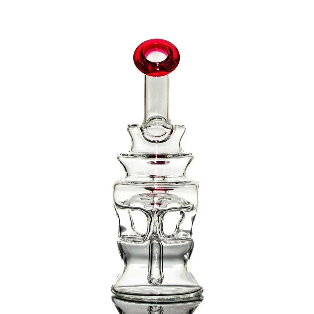 KNW Glass - Gold Ruby Blooper - Image 3
