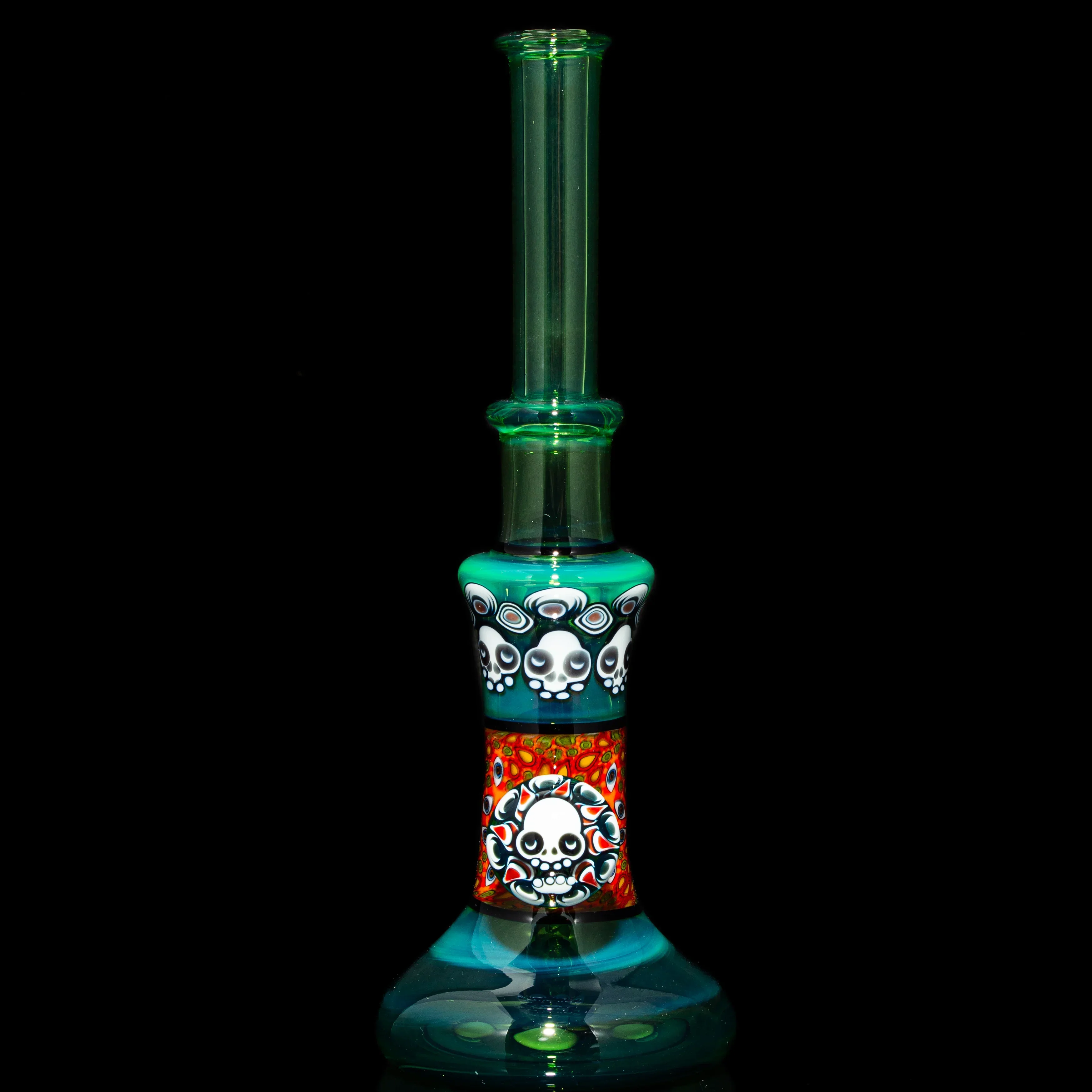 Lil Bear x Banjo - Green Mini Tube