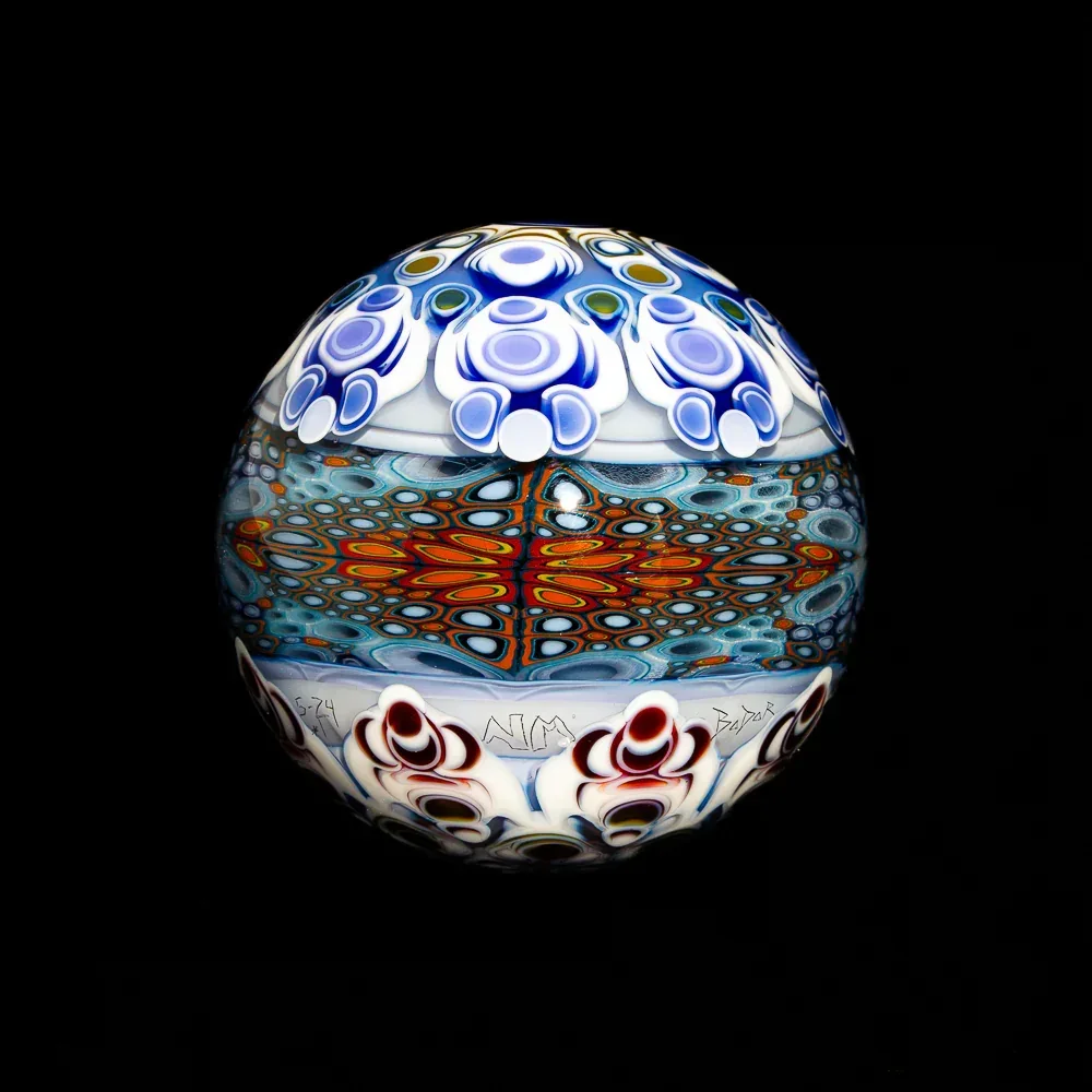 Ponder The Orb: Anton Bodor x Middleton Glassworks - Life On Mars - Image 5