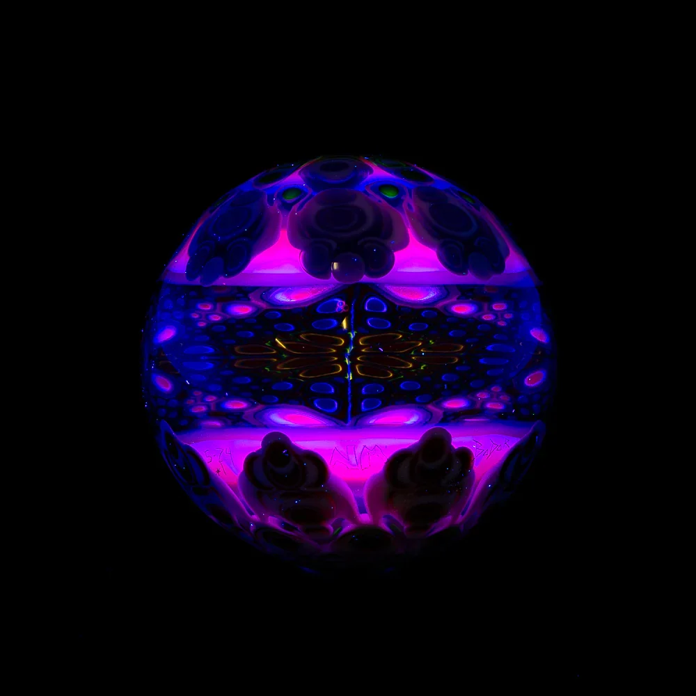 Ponder The Orb: Anton Bodor x Middleton Glassworks - Life On Mars - Image 6