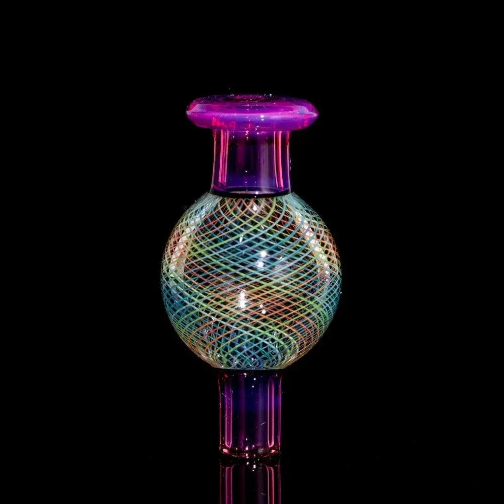Stevie P - Telemagenta Rainbow Retti Bubble Cap