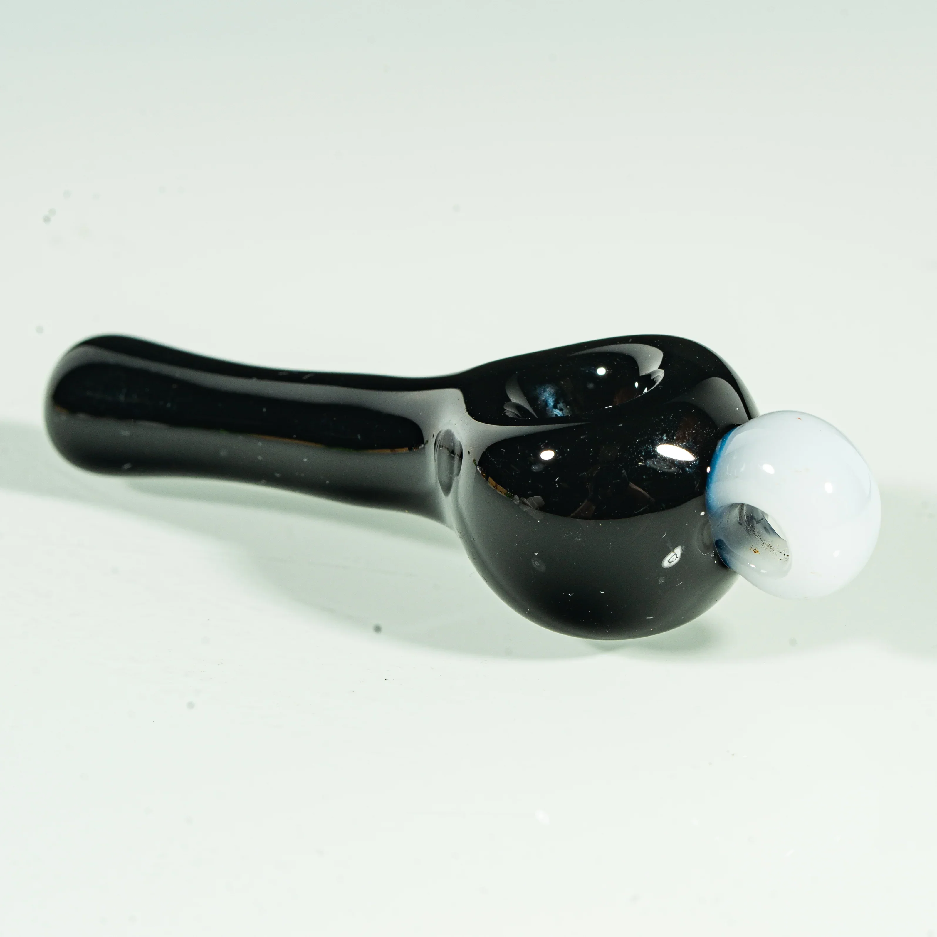 Sugar Mattys - White Bail Galaxy Pendant Spoon