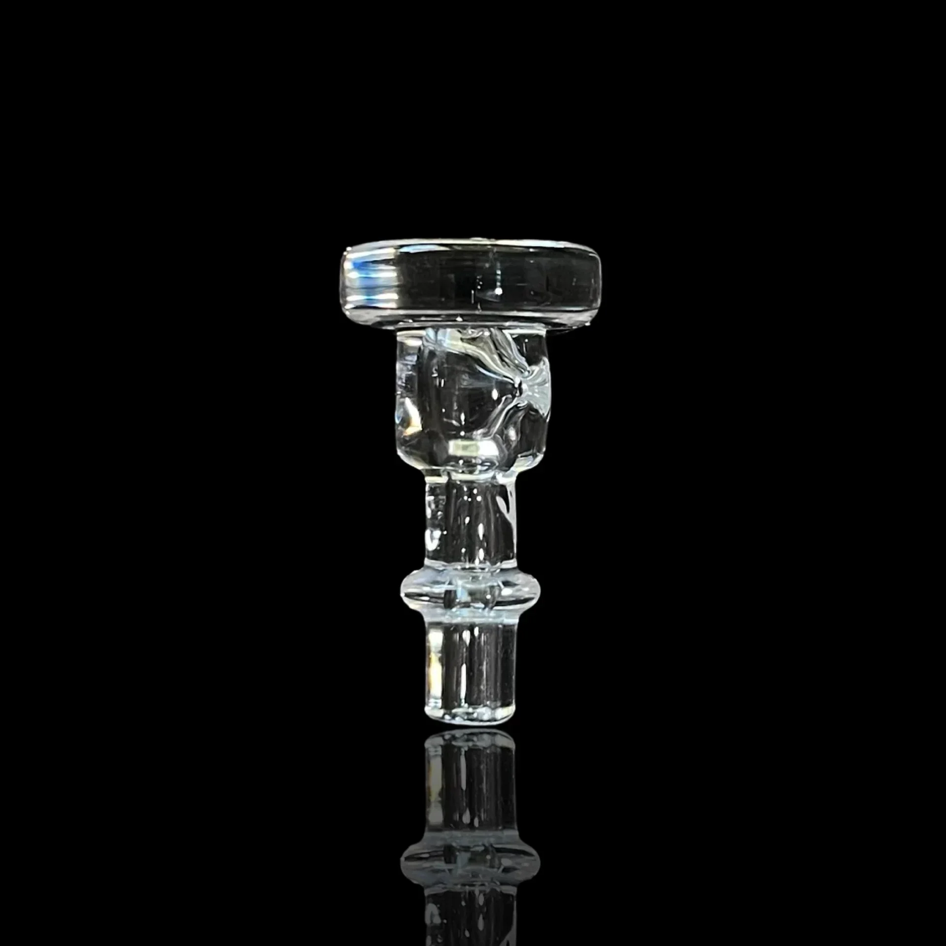 Tokr Glass - Clear Peak Joystick