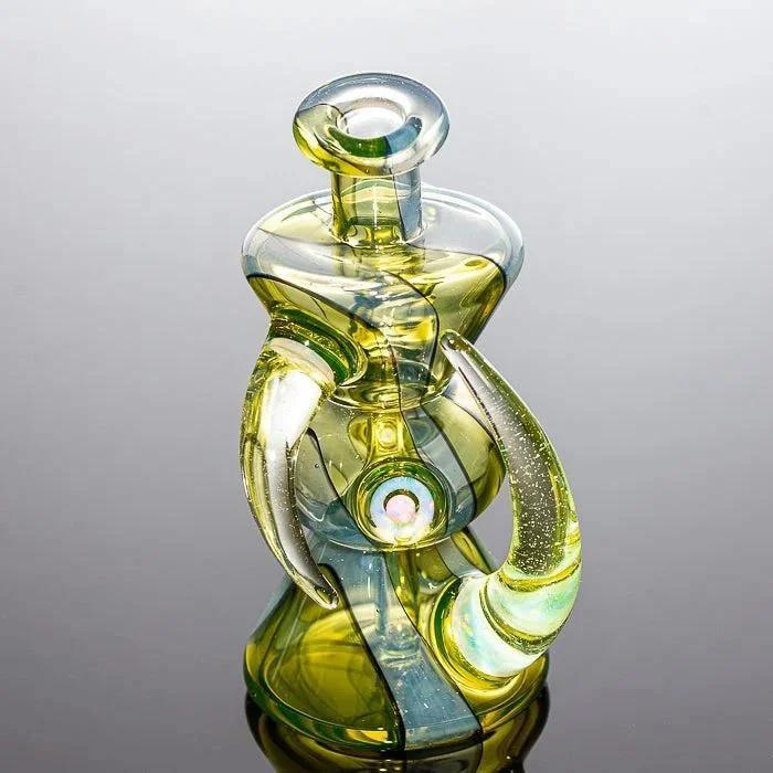 EF Norris - V3 Connoisseur Cup w/ Opal Horns Citrine and Hoodoo w/ Peli - Image 2
