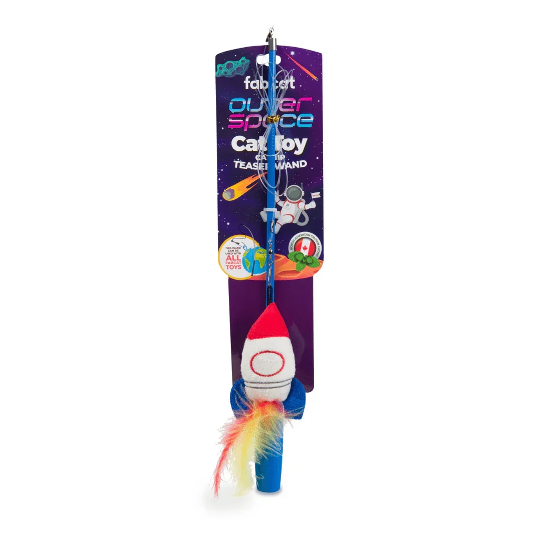 Fab Dog - Outer Space Cat Teaser