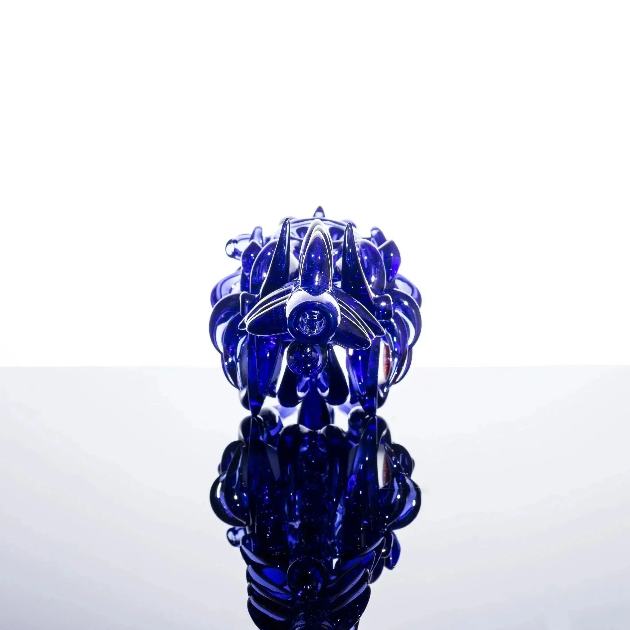 JDZ - "Prodigium Oculi" Peace Pipe - Image 7