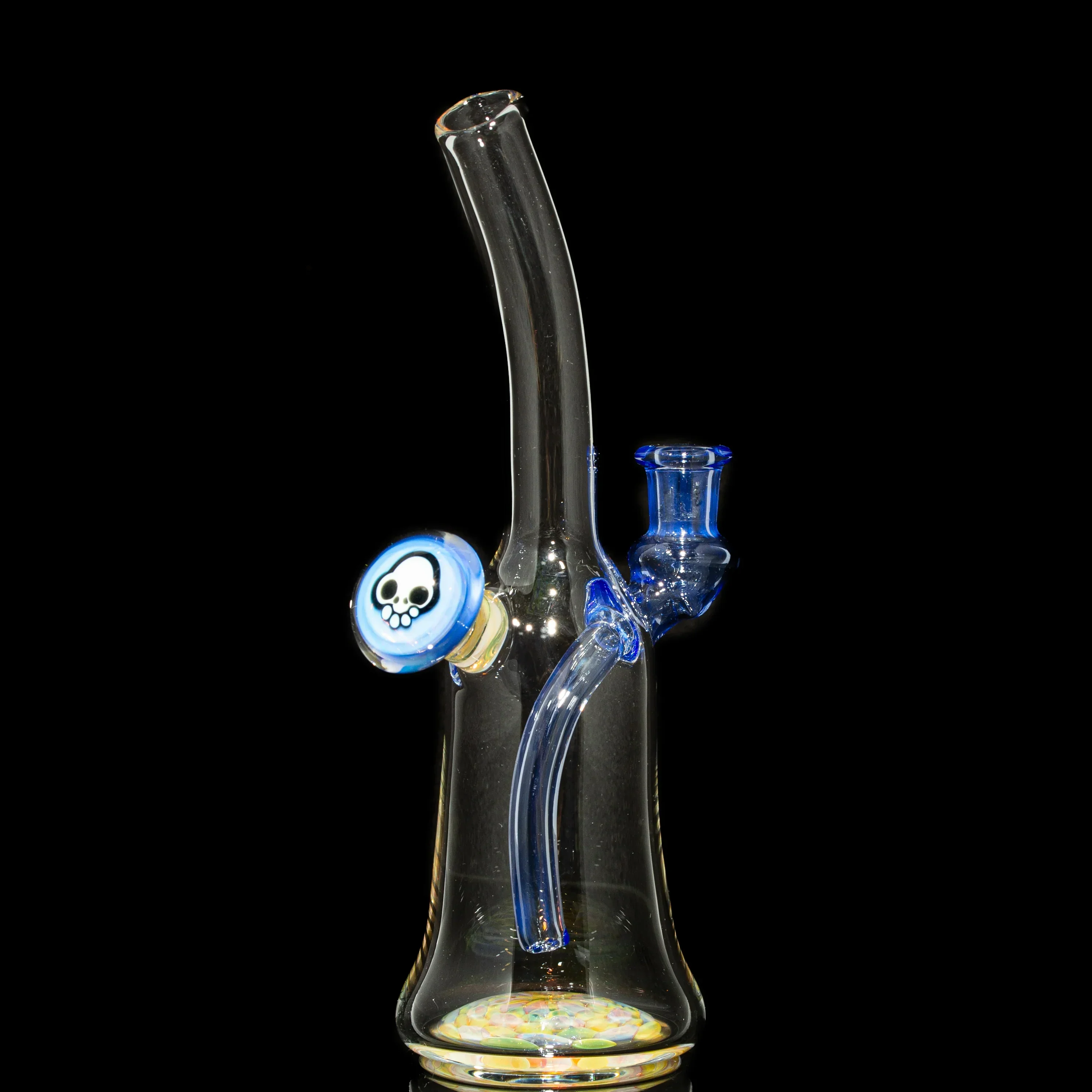 Lil Bear - Dark Purple Fume Mini Tube
