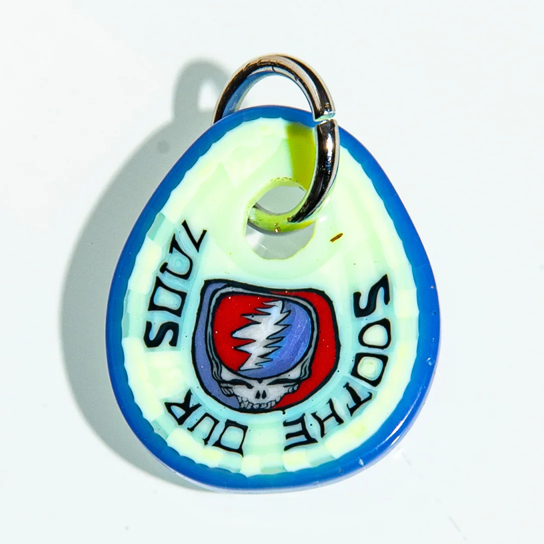 Matty White - Soothe Our Soul Milli Slice Tag