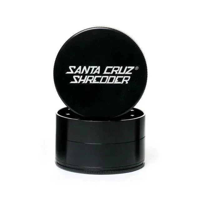 Santa Cruz Shredder - Large 4 Piece Grinder - Image 2