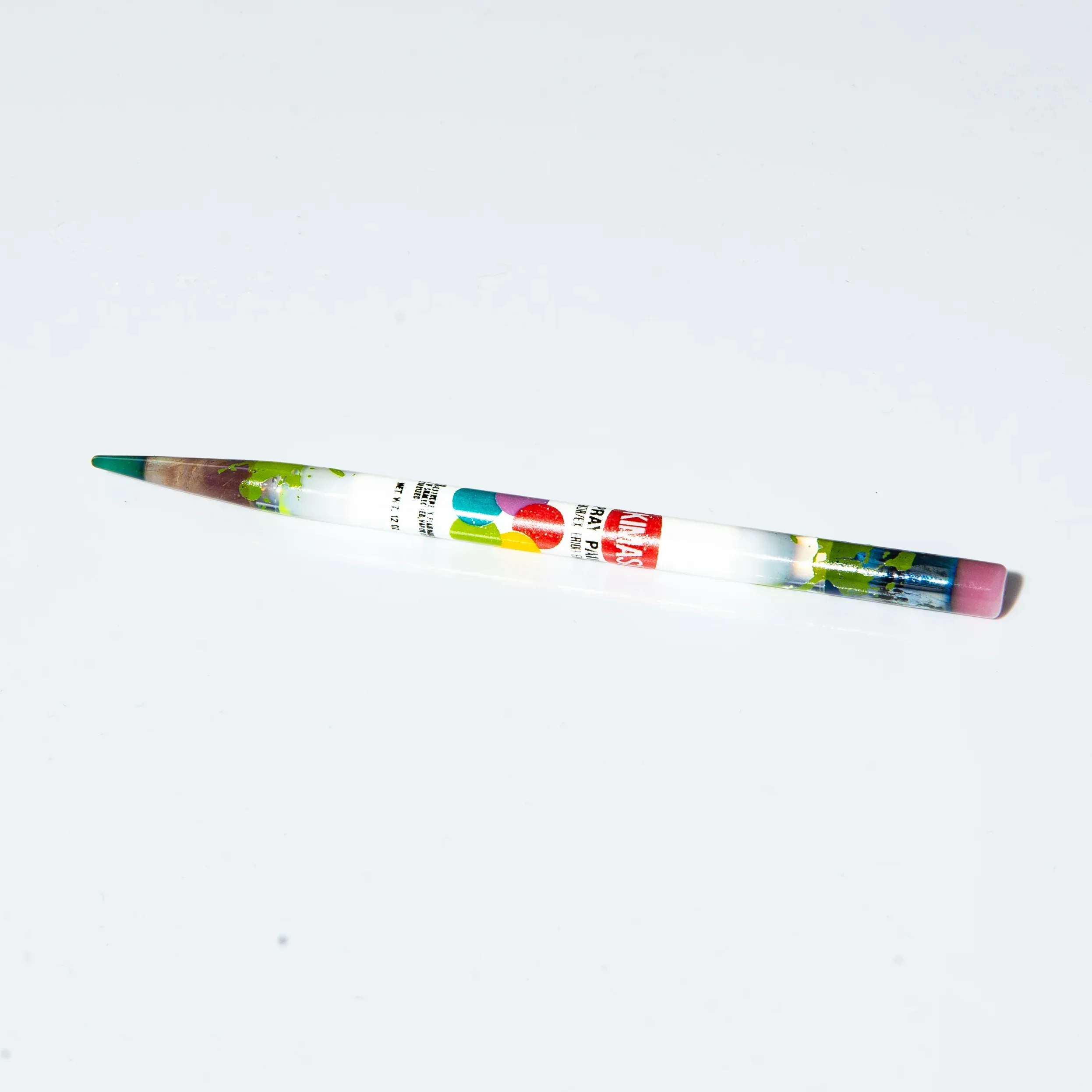 Ski Mask Glass x Sherbet Glass - Pencil B