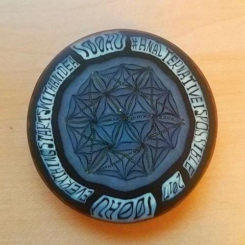 Project 33 - Everything Starts With An Idea 100AU Coin